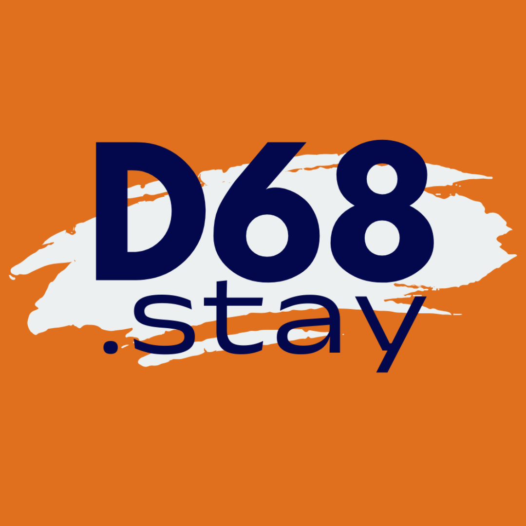 Logo D68 Imóveis